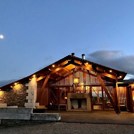 Quinta Da Faisca - Agro Turismo Villa Favaios Buitenkant foto