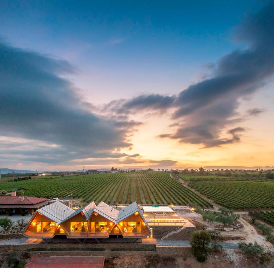 Quinta Da Faisca - Agro Turismo Villa Favaios Buitenkant foto