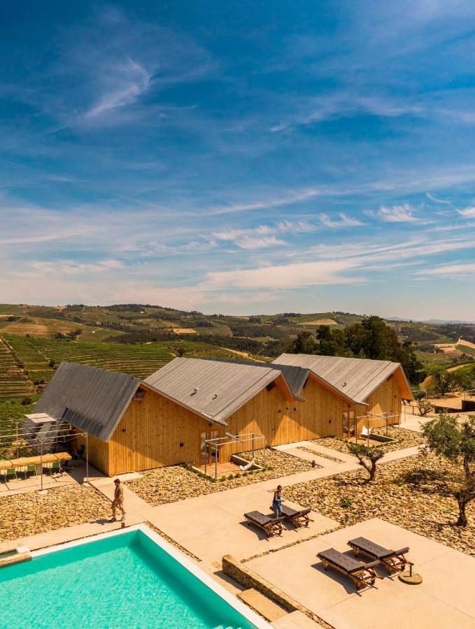 Quinta Da Faisca - Agro Turismo Villa Favaios Buitenkant foto